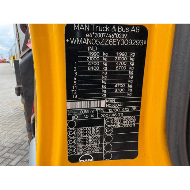 2013 MAN TGL-49186722