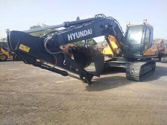 Image de PELLETEUSES 2025 Hyundai R210