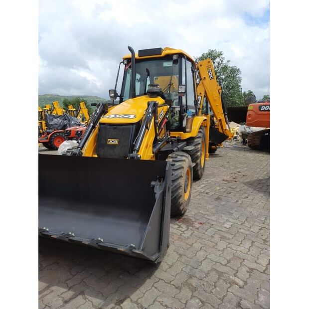 2025 JCB 3DX-49187624