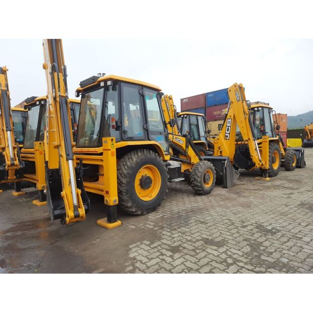 2025 JCB 3DX-49187630