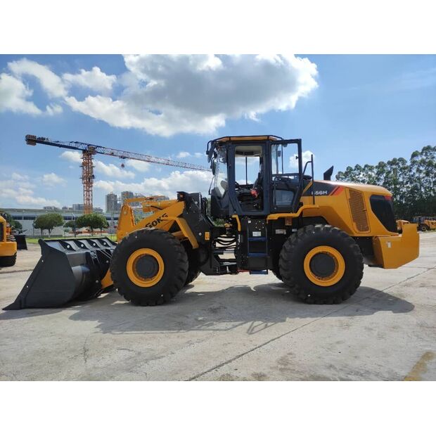 2025 LiuGong 856H-49187689