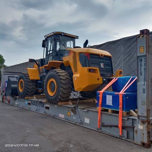 2025 LiuGong 856H-49187691