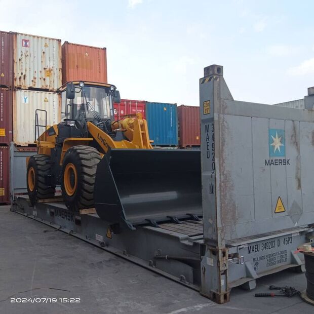 2025 LiuGong 856H-49187692
