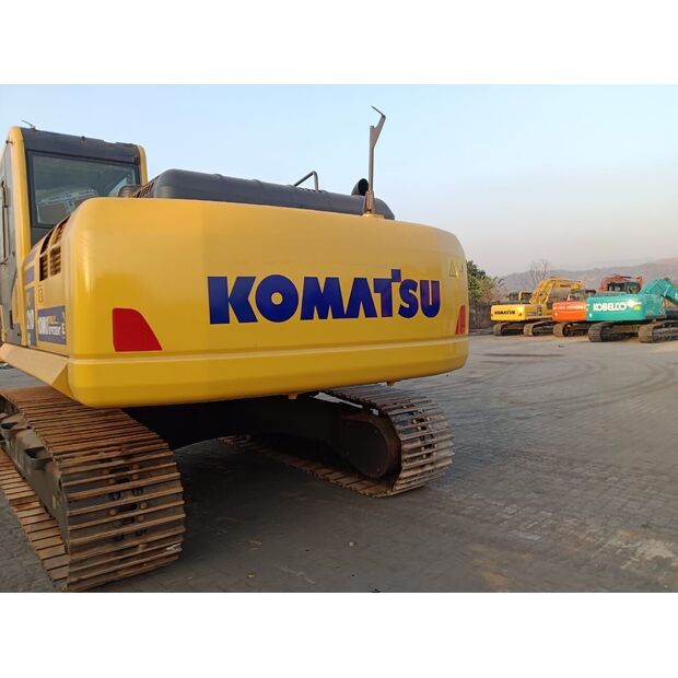 2024 كوماتسو PC210-49187703