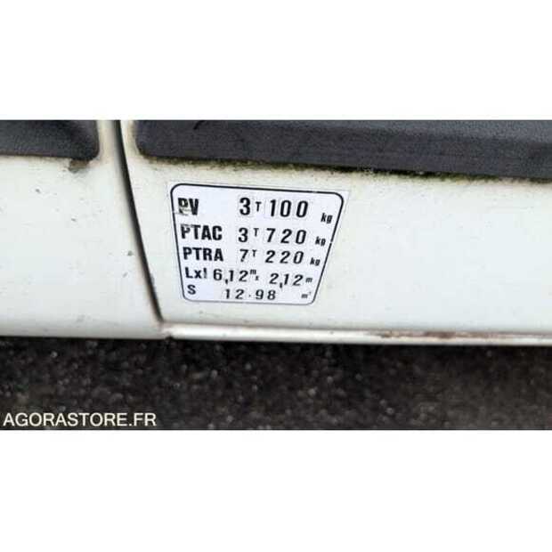 2009 ايفكو 35C14G-49189265
