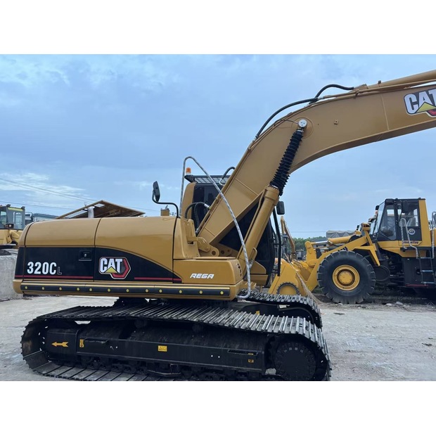 2010 Caterpillar 320C-49189435