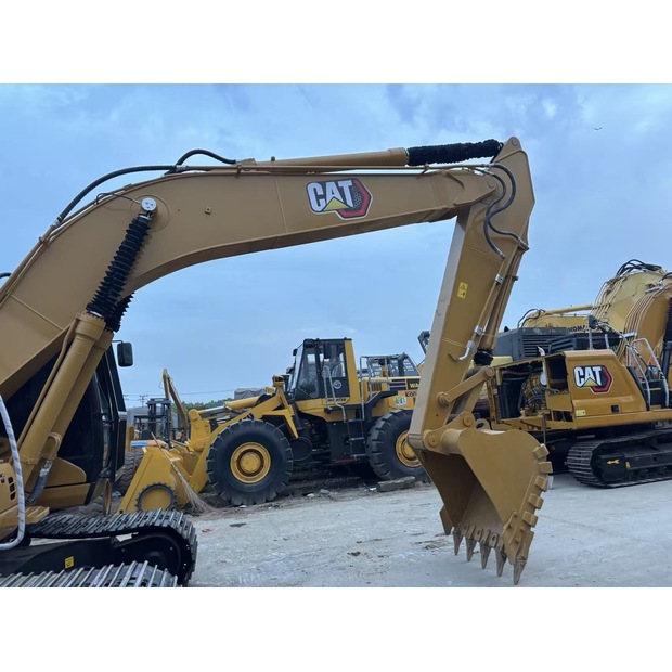 2010 Caterpillar 320C-49189438