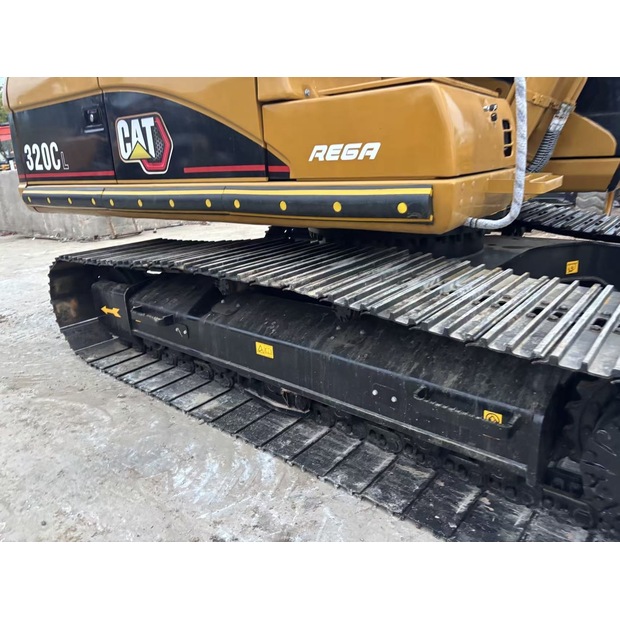 2010 Caterpillar 320C-49189439