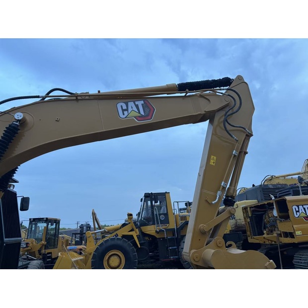 2010 Caterpillar 320C-49189442