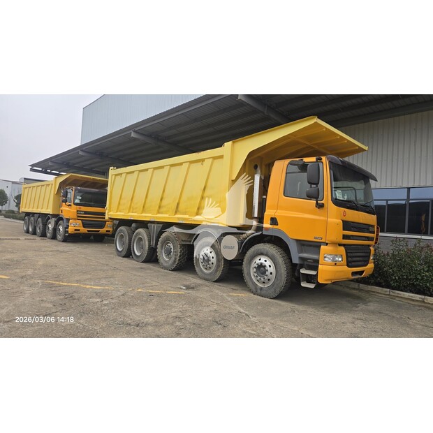2014 Ginaf CF80-49192494