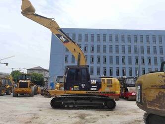 Image for 2023 Caterpillar 320DL