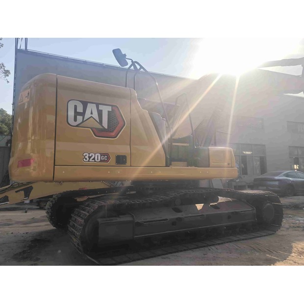 2024 Caterpillar 320GC-49192650