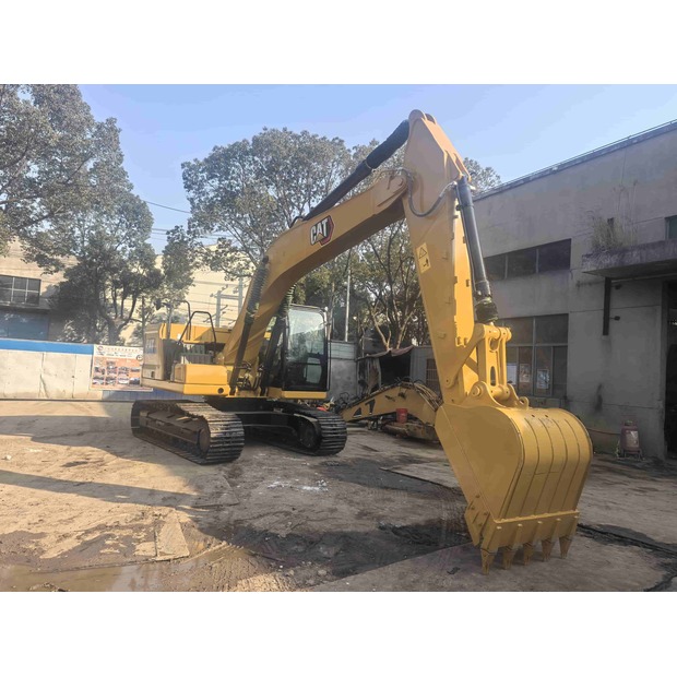 2024 Caterpillar 320GC-49192653