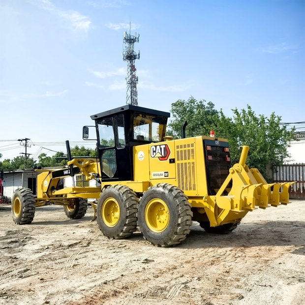 2023 Caterpillar 140G-49192672