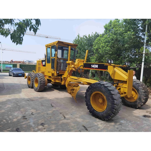2023 Caterpillar 140H-49192676