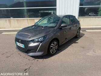 Image de VOITURES 2021 Peugeot 208