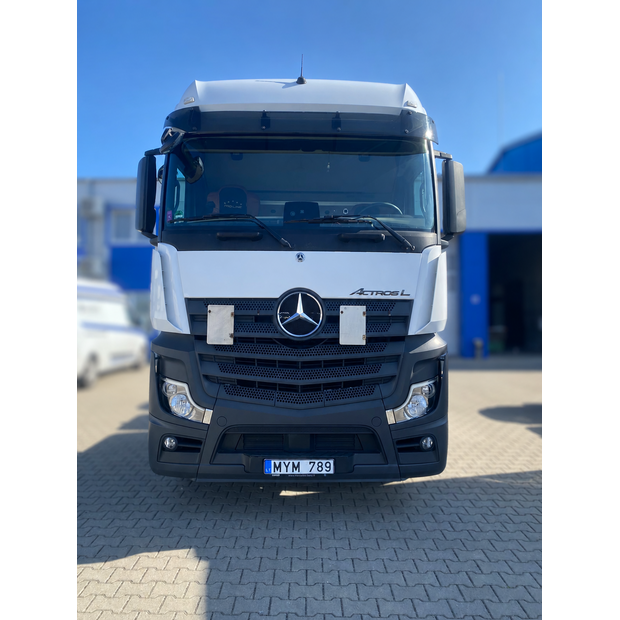 2022 مرسيدس بنز Actros 1845 LS-49193138