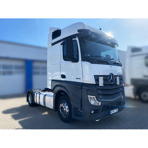 2022 مرسيدس بنز Actros 1845 LS-49193139