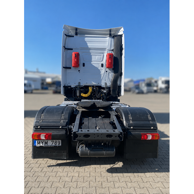 2022 مرسيدس بنز Actros 1845 LS-49193140