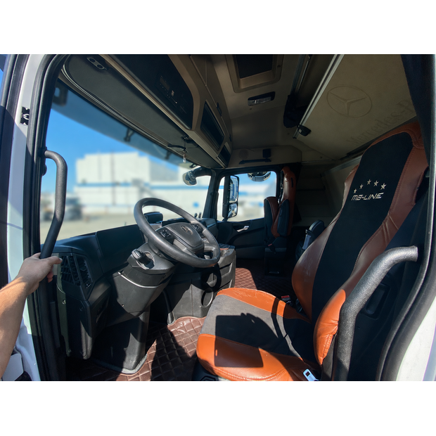 2022 مرسيدس بنز Actros 1845 LS-49193143