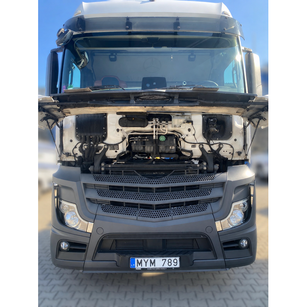 2022 مرسيدس بنز Actros 1845 LS-49193144