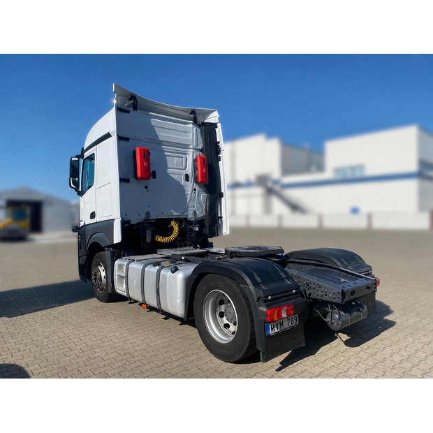 2022 مرسيدس بنز Actros 1845 LS-49193145