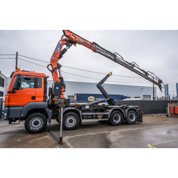 2012 مان TGS 41.440 BB-49193293