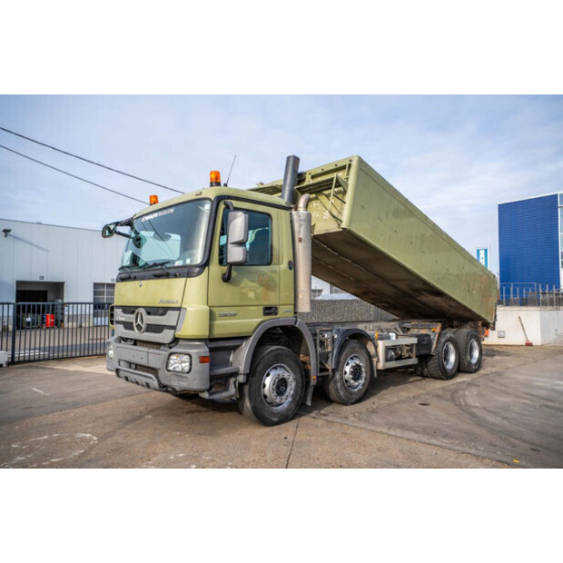 2009 Mercedes-Benz Actros 3236-49193294
