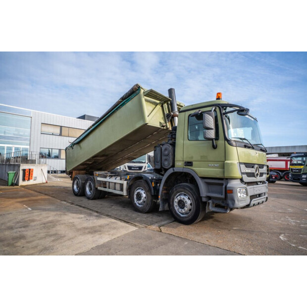 2009 Mercedes-Benz Actros 3236-49193295
