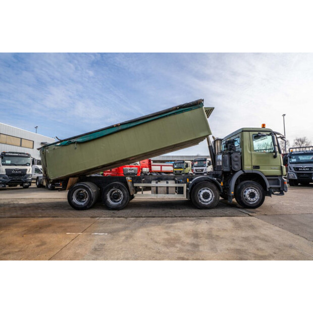2009 Mercedes-Benz Actros 3236-49193296