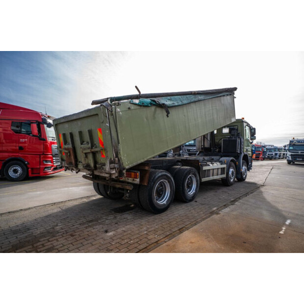 2009 Mercedes-Benz Actros 3236-49193297