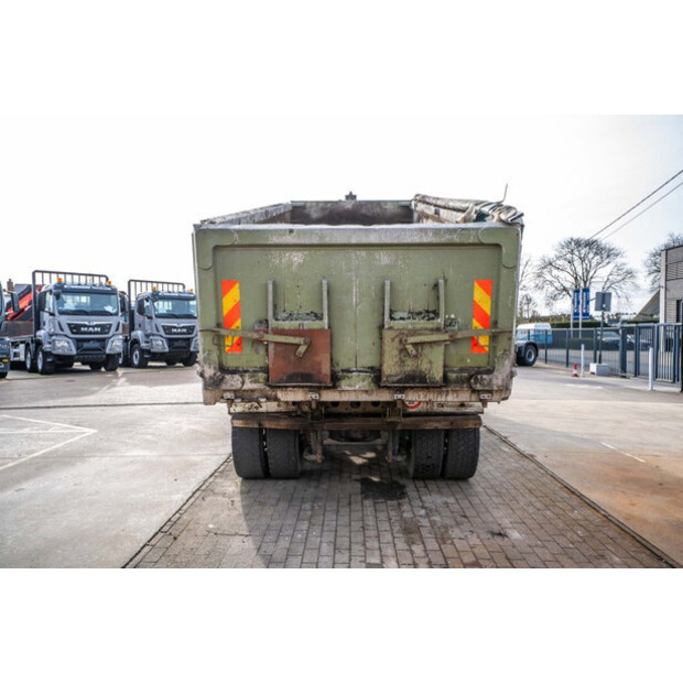 2009 Mercedes-Benz Actros 3236-49193298