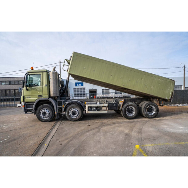 2009 Mercedes-Benz Actros 3236-49193300
