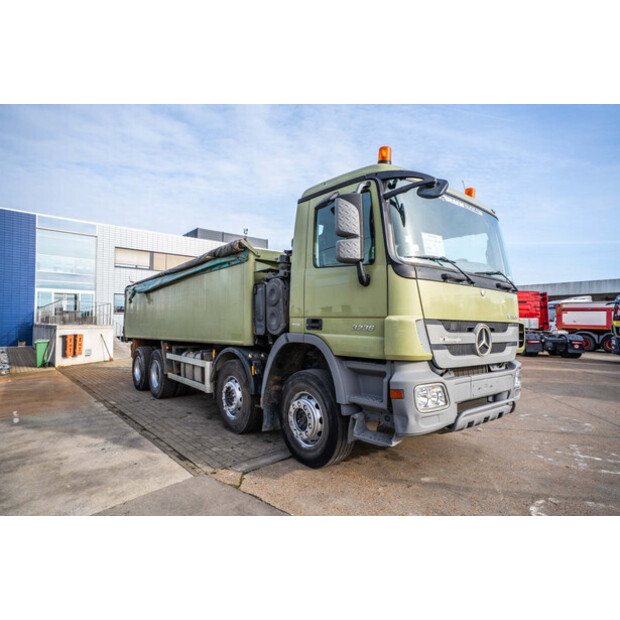 2009 Mercedes-Benz Actros 3236-49193302