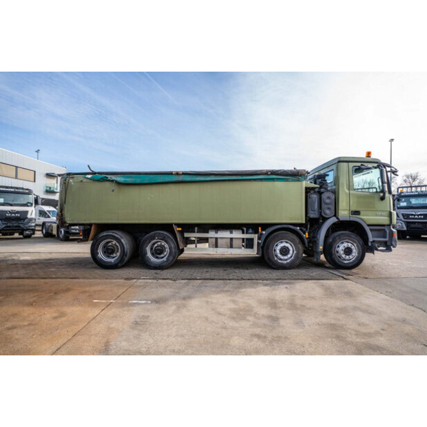 2009 Mercedes-Benz Actros 3236-49193303