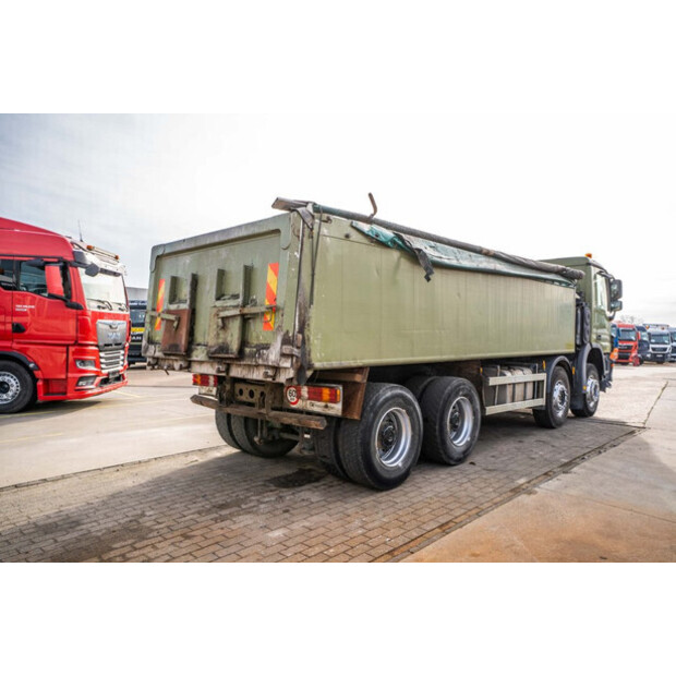 2009 Mercedes-Benz Actros 3236-49193304