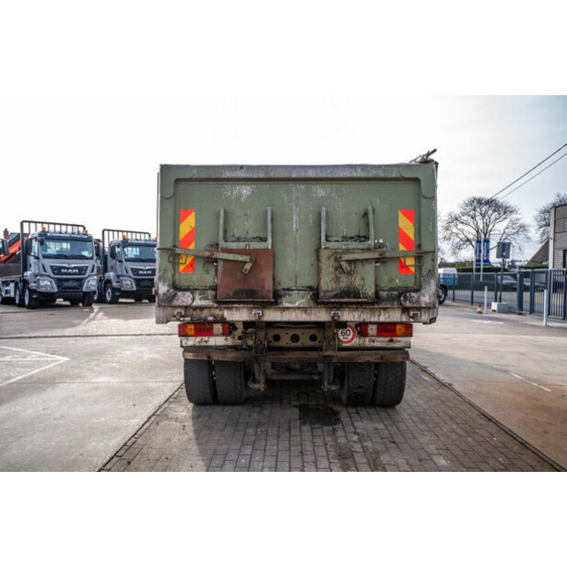2009 Mercedes-Benz Actros 3236-49193305