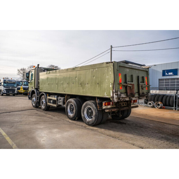 2009 Mercedes-Benz Actros 3236-49193306
