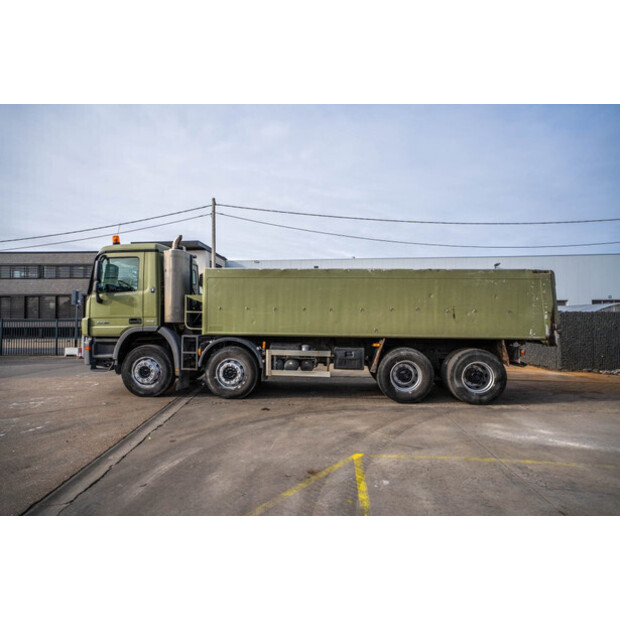 2009 Mercedes-Benz Actros 3236-49193307