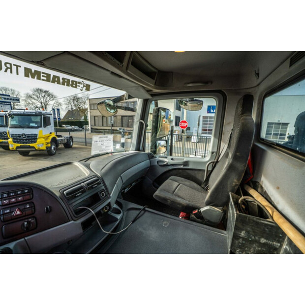 2009 Mercedes-Benz Actros 3236-49193308