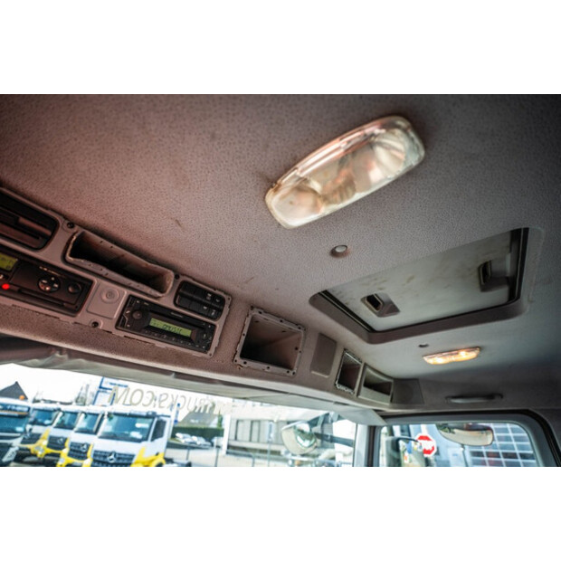 2009 Mercedes-Benz Actros 3236-49193309
