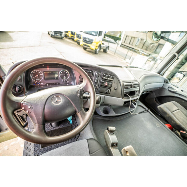 2009 Mercedes-Benz Actros 3236-49193310