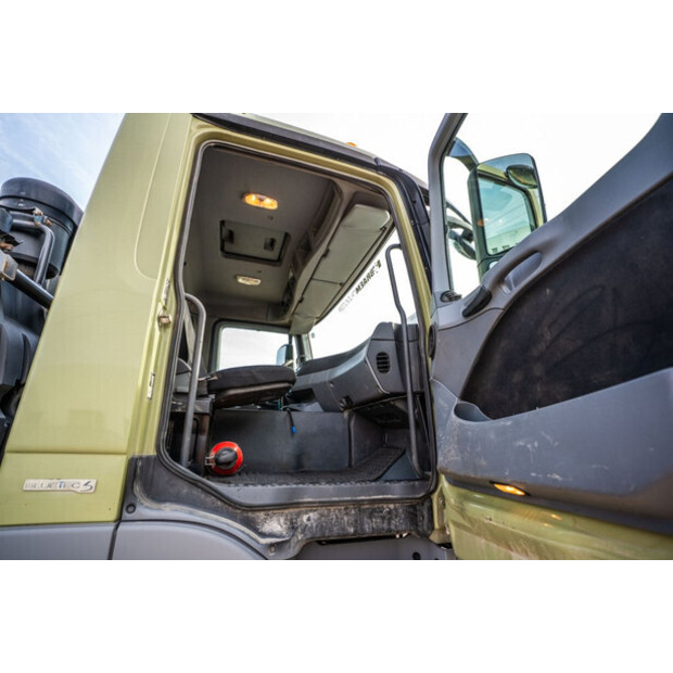 2009 Mercedes-Benz Actros 3236-49193312