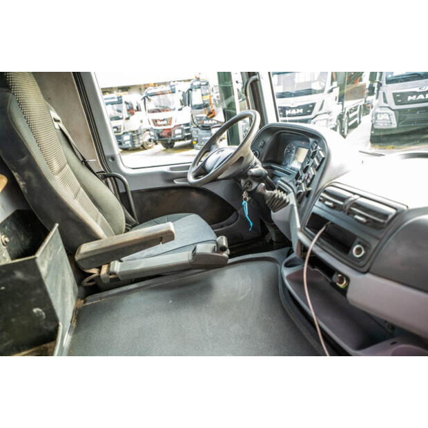 2009 Mercedes-Benz Actros 3236-49193313