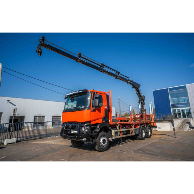 2014 Renault K380-49193334