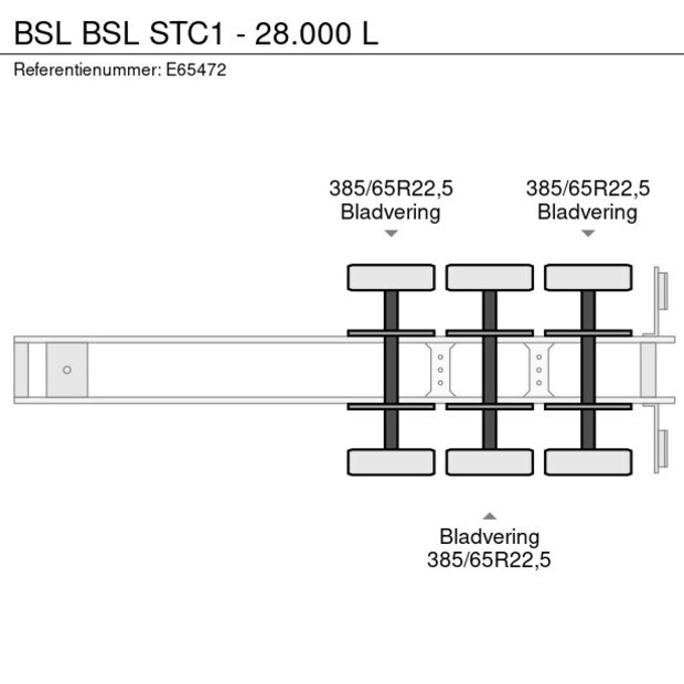 1981 BSL BSL STC1-49193338
