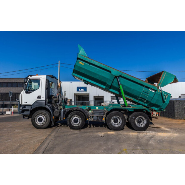 2008 Renault KERAX 410-49193340