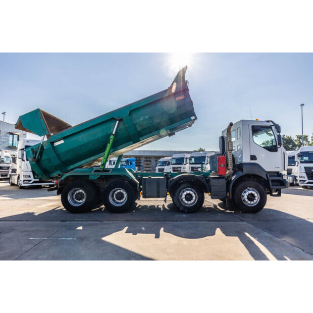 2008 Renault KERAX 410-49193345