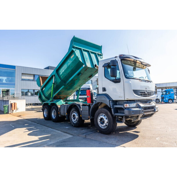 2008 Renault KERAX 410-49193346