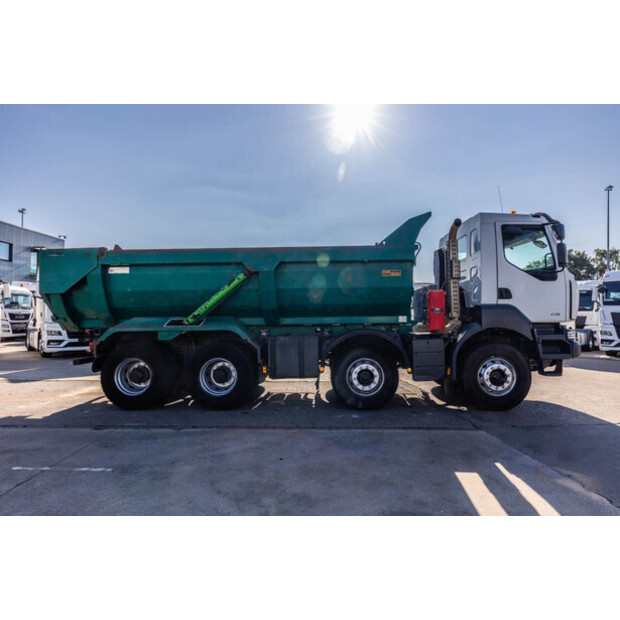 2008 Renault KERAX 410-49193352
